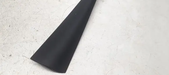 Citroen C3 Picasso Rear door glass trim molding 9681893377