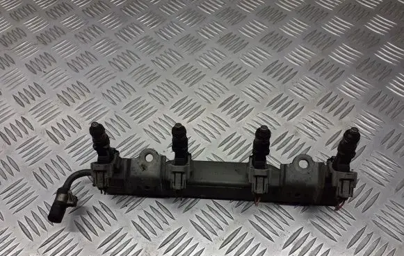 Nissan Micra Fuel main line pipe 16600-AX200