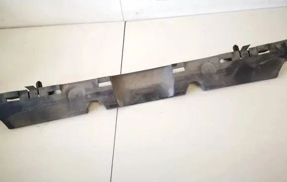 Renault Twingo II Rear bumper mounting bracket 8200637080