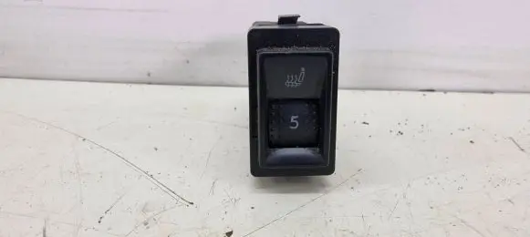 Skoda Superb B5 (3U) Seat heating switch 3U0963563