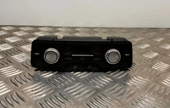 Audi A6 C7 Climate control unit 4G0919158Q A2C91427100
