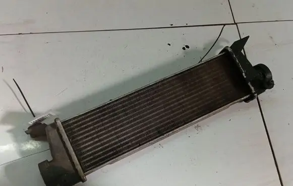 Mercedes-Benz A W168 Intercooler radiator 