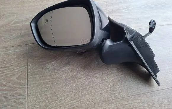 Renault Austral Front door electric wing mirror 25304031 VC802603
