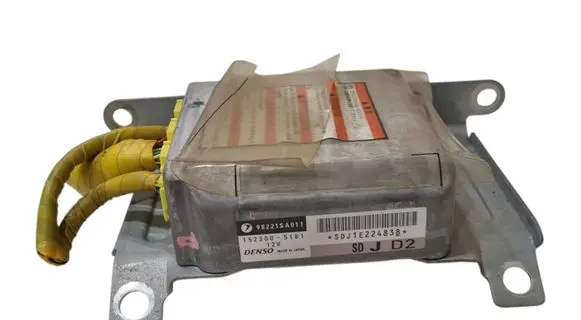 Subaru Forester SF Airbag control unit/module 98221SA011 1523005181