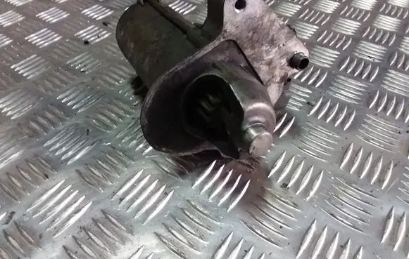 Mazda 2 Starter motor 2S6U11000EC