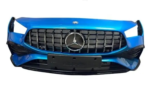 Mercedes-Benz CLA C118 X118 Front bumper skid plate/under tray A1188804803