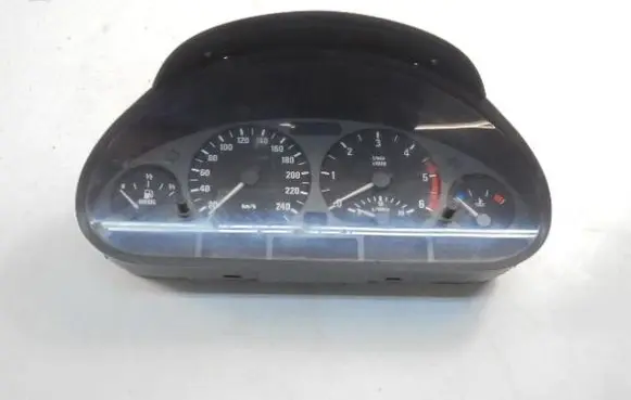 BMW 3 E36 Speedometer (instrument cluster) 8386096