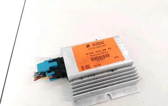 Mercedes-Benz ML W163 Gearbox control unit/module A1635455032 44-50-000-034
