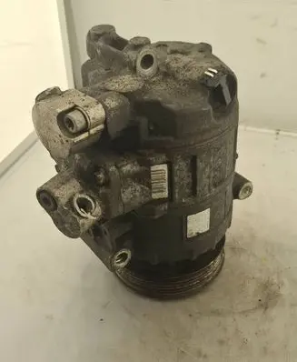 Volkswagen Golf V Air conditioning (A/C) compressor (pump) 1K0820803F 4472209203 7SEU16C