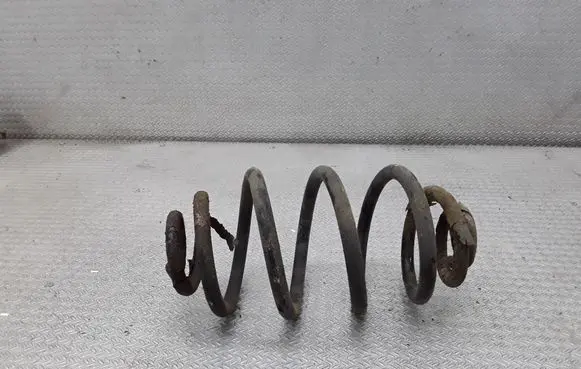 Volkswagen PASSAT B5 Rear coil spring