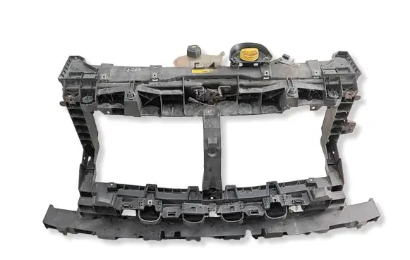 Opel Vivaro Radiator support slam panel bracket 625001299R
