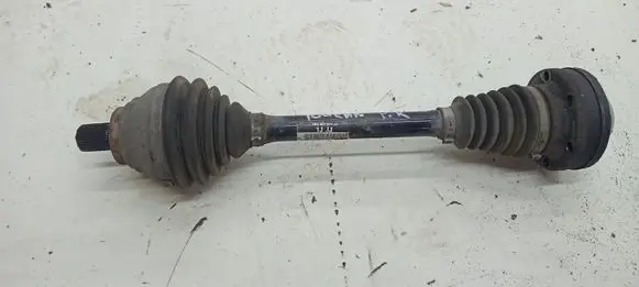 Volkswagen Touran II Front driveshaft 1K0407271JS