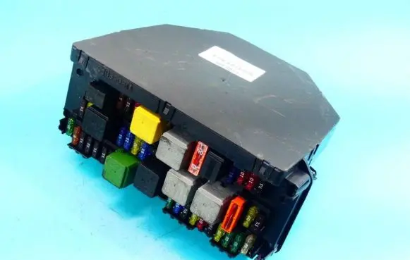 Mercedes-Benz E W212 Central body control module A2129006924 IMPRK1280605