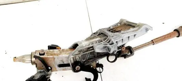 Mazda 3 I Steering wheel axle 6N613C529GA 6N61-3C529-GA