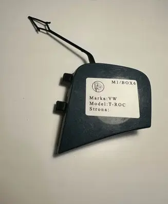 Volkswagen T-Roc Front tow hook cap/cover 2GA807241B