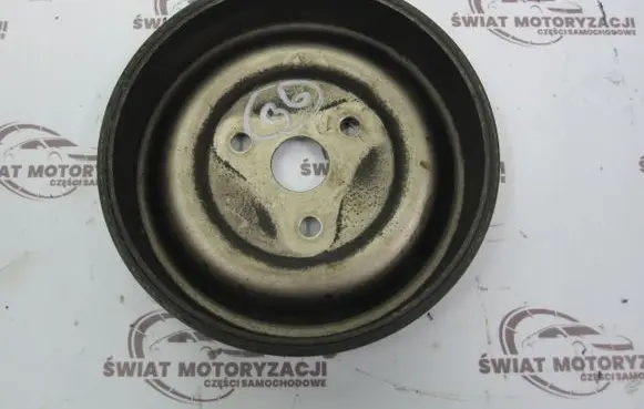 Citroen DS3 Crankshaft pulley V754595880