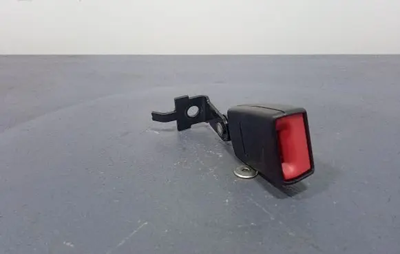 BMW X6 E71 Front seatbelt 7171197