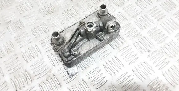 Mercedes-Benz GLC X253 C253 Gearbox / Transmission oil cooler A0995002500
