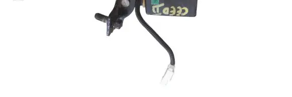 KIA Ceed Rear seatbelt buckle