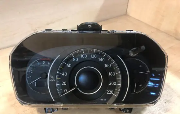 Honda CR-V Speedometer (instrument cluster) HR0408689 78100HR0408689 T1VG216