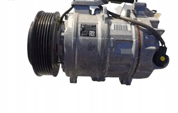 BMW 1 E81 E87 Air conditioning (A/C) compressor (pump) 64529299328-04-- 64529299328-04 GE447160-8766 B37D15A