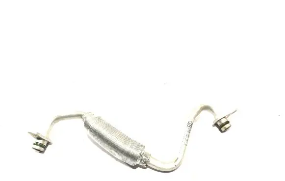 Porsche Cayenne (9Y0 9Y3) Engine coolant pipe/hose 06M145363D