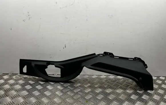 Skoda Superb B6 (3T) Parcel shelf load cover mount bracket 3T5867761B 3T5867761