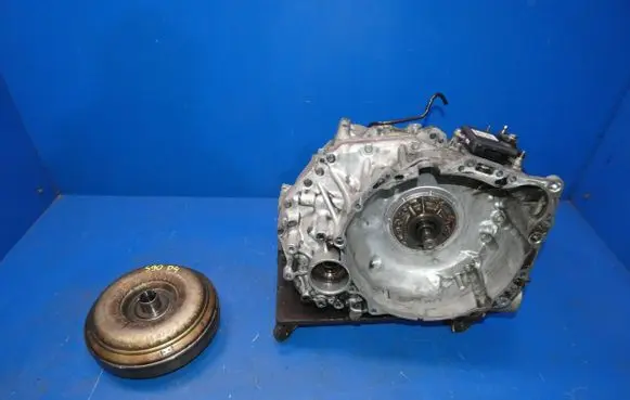 Volvo S90, V90 Automatic gearbox 1285190 TC81SC 16M7811404