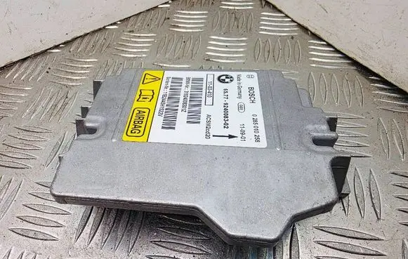 BMW X6 E71 Airbag control unit/module 9240083 65779240083 0285010285