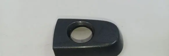 Toyota Avensis T250 Front door handle cover 1F6 GREY VALEO