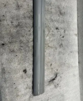 BMW 1 E81 E87 Side skirt rear trim 51477066975
