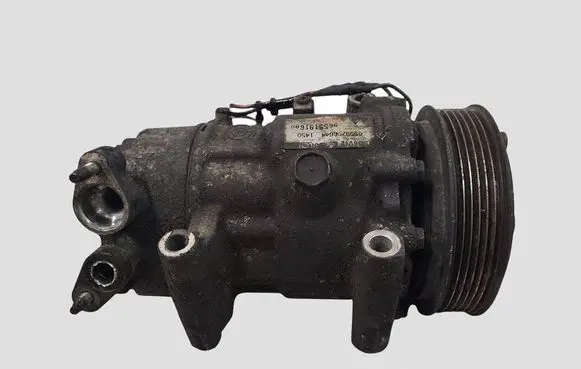 Citroen C3 Air conditioning (A/C) compressor (pump) 9655191680 0959706644