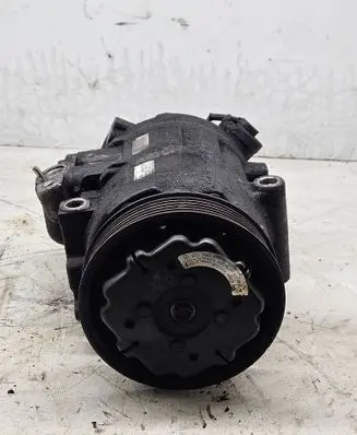 Audi A2 Air conditioning (A/C) compressor (pump) 4472208196
