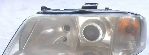 Audi A6 S6 C5 4B Headlight/headlamp 148465