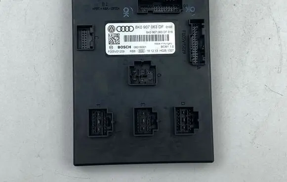 Comfort/convenience module