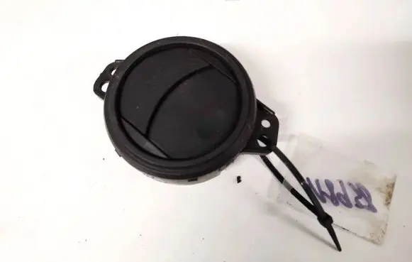 Dash center air vent grill