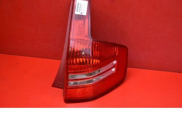 Citroen C4 I Rear/tail lights 9655863980