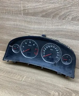 Opel Signum Speedometer (instrument cluster) 88311337