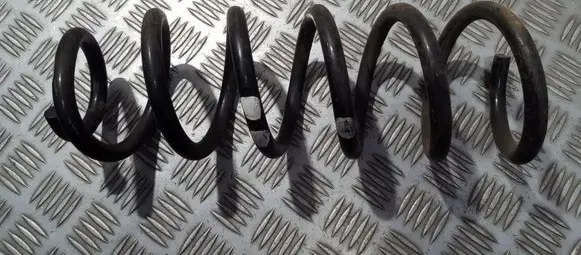 Peugeot 406 Rear coil spring