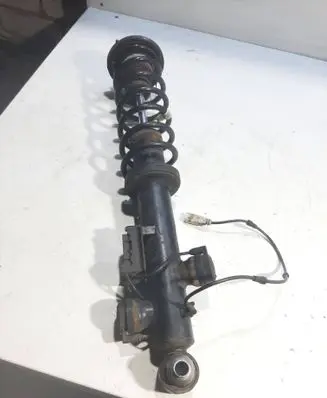Rear shock absorber/damper