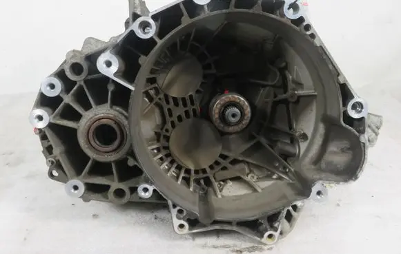 Chevrolet Captiva Manual 6 speed gearbox 