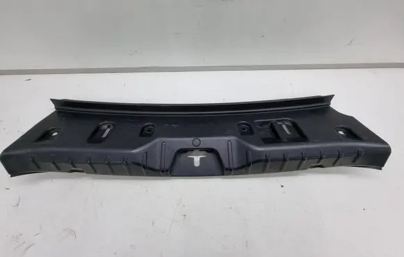 BMW 5 F10 F11 Trunk/boot sill cover protection 7227535 51477227535 9163190