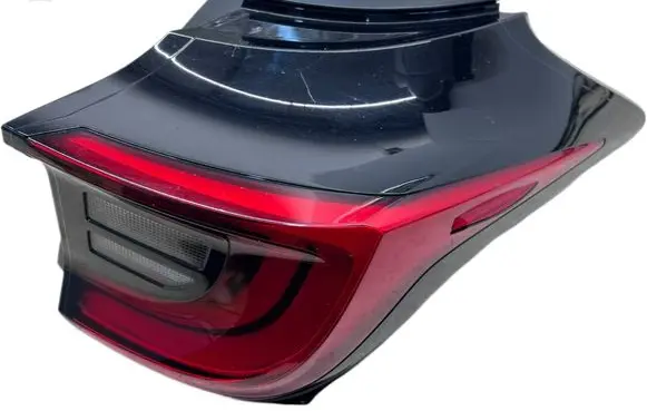 Toyota Yaris XP210 Rear/tail lights