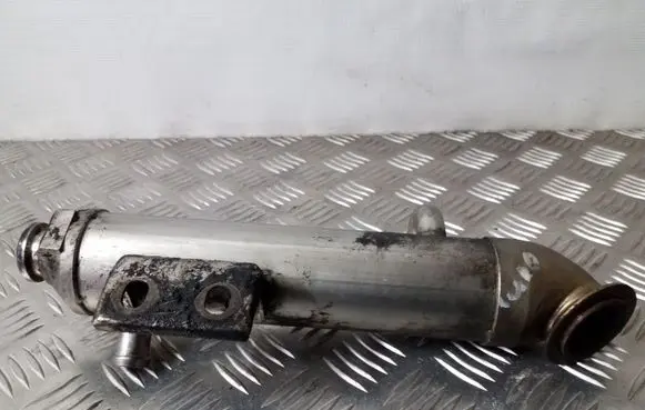 Ford Focus EGR valve cooler