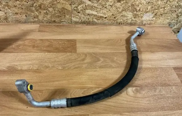 Audi A6 S6 C6 4F Air conditioning (A/C) pipe/hose 