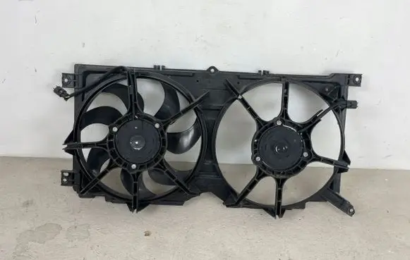 SsangYong Korando Radiator set 2102034120