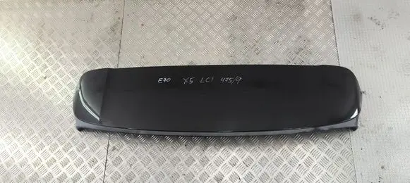 BMW X5 E70 Tailgate/trunk spoiler 7157689