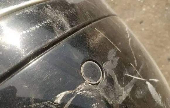 Volkswagen Phaeton Parking PDC sensor