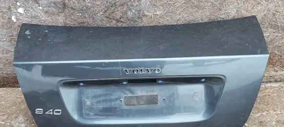 Volvo S40 Tailgate/trunk/boot lid
