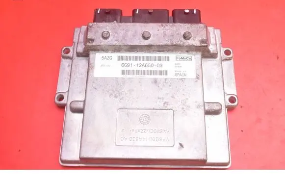 Ford Mondeo MK IV Engine control unit/module ECU 6G9112A650CG